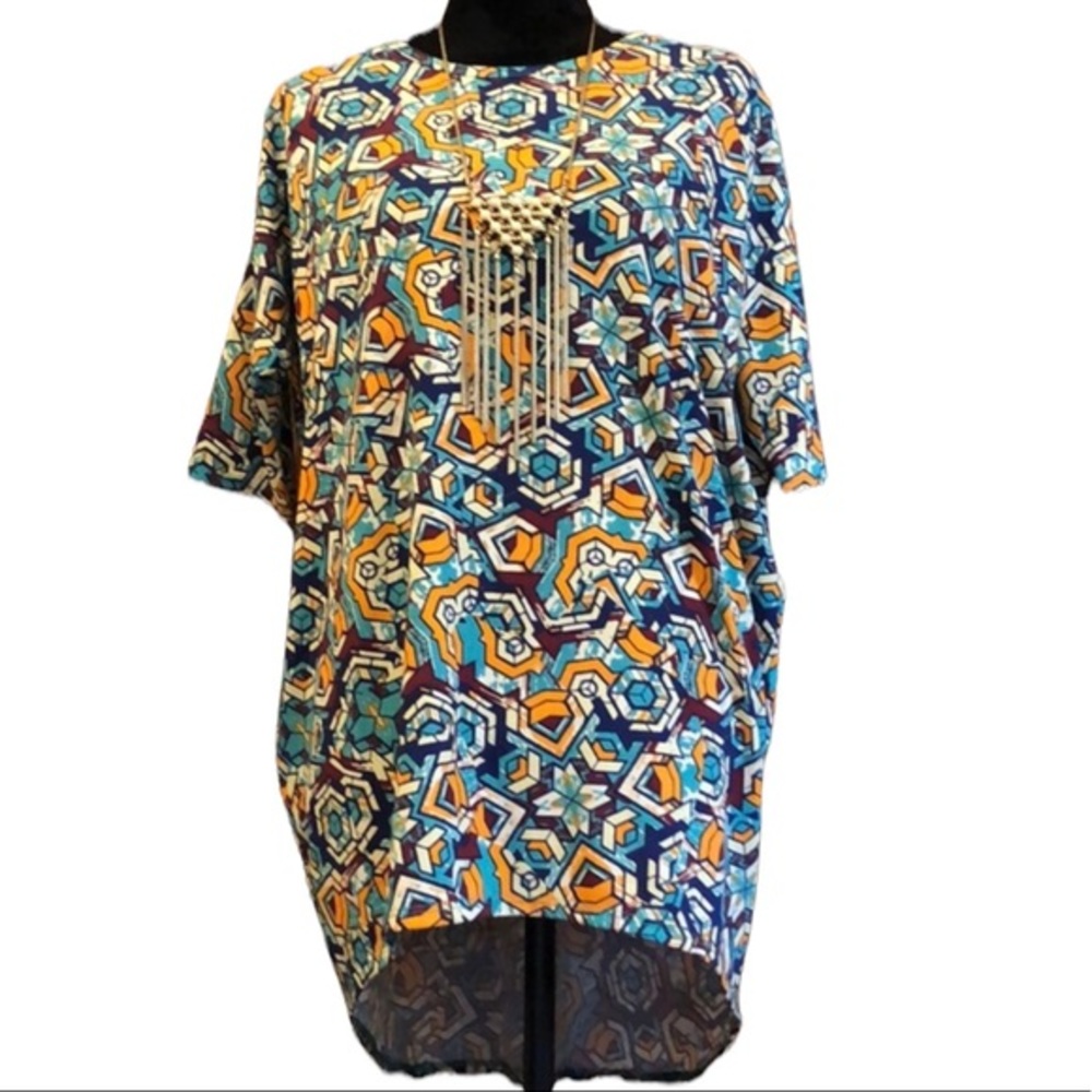 LulaRoe High Low Top